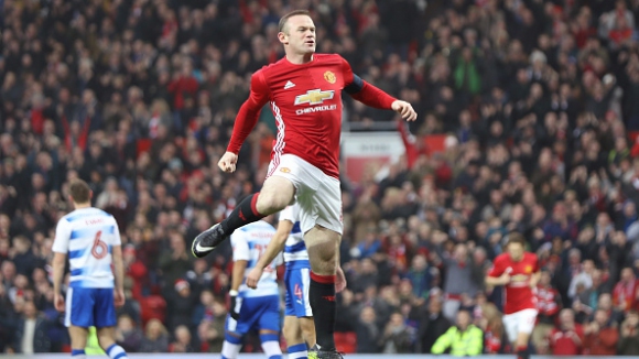 Манчестър Юнайтед - Рединг 4:0 