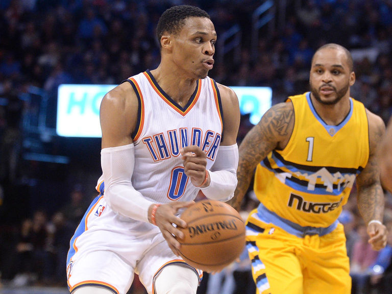 Уестбрук със 17-ти трипъл-дабъл, резултатите в НБА 