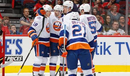 Рейнджърс с пълен обрат срещу Кълъмбъс, резултатите в НХЛ