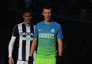 Удинезе - Интер 1:2 