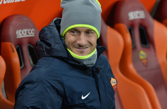 Дженоа - Рома 0:1 