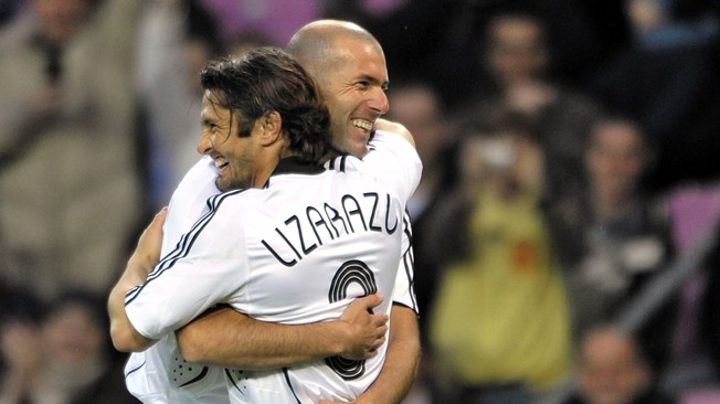 Лизаразу: Зидан знае по какъв начин да говори с играчите 