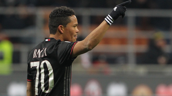 Милан - Каляри 1:0 