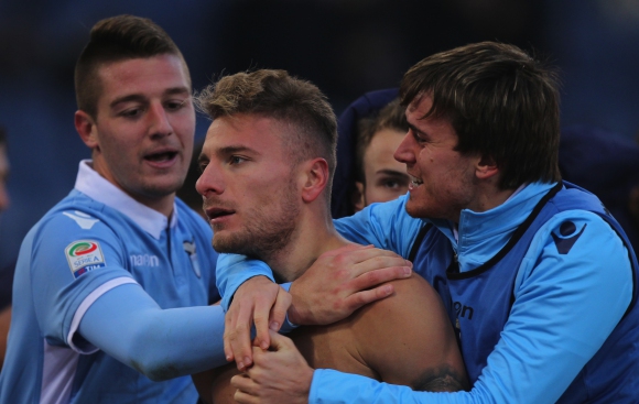 Лацио - Кротоне 1:0 