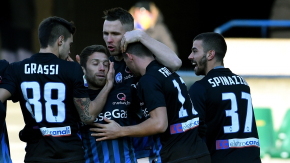 Киево - Аталанта 1:4 