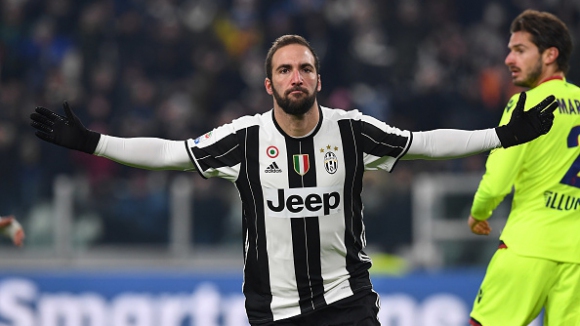 Ювентус - Болоня 3:0 