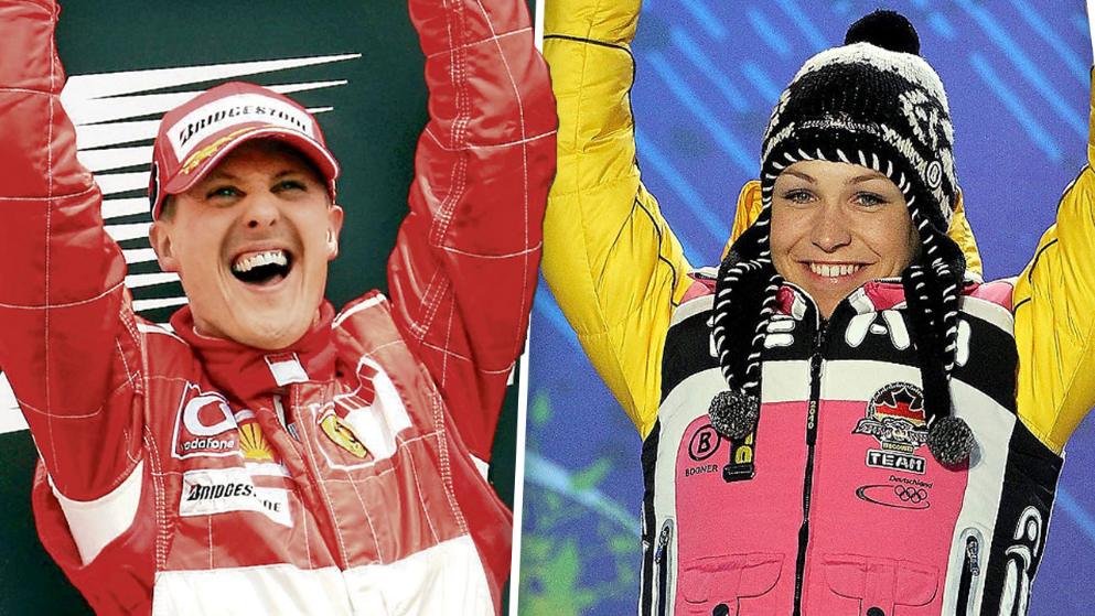 Нойнер и Шумахер бяха включени в Залата на славата 