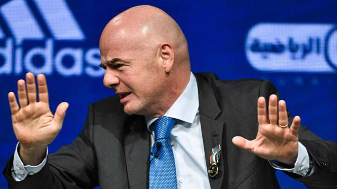 Във ФИФА са възмутени, че Барса игнорира церемонията в Цюрих 