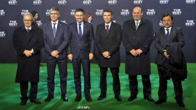 Местре: Във ФИФА ни разбраха 