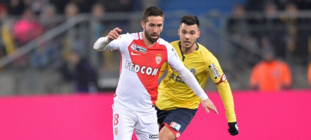 Сошо - Монако 1:1 (3:4 след дузпи) 