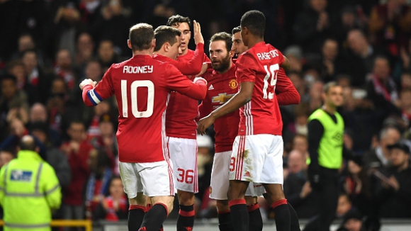 Манчестър Юнайтед - Хъл Сити 2:0 