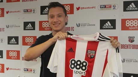 Бретнфорд подписа с внук на Гаринча 