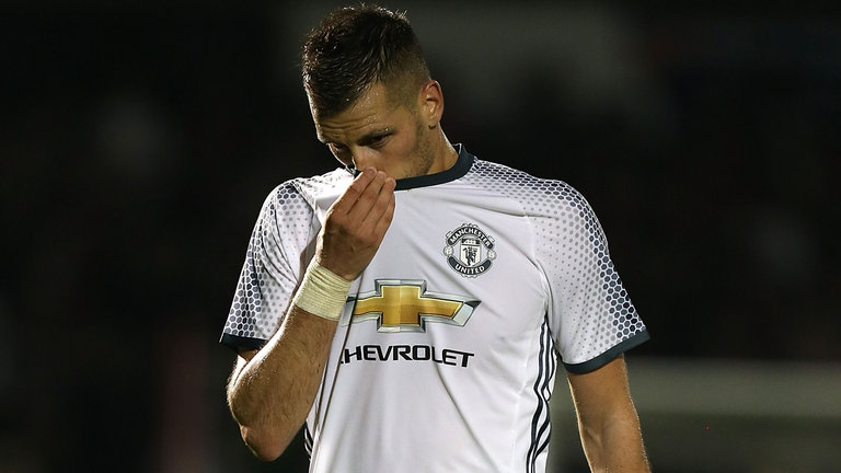 Юнайтед се съгласи да продаде Шнайдерлин на Евертън 