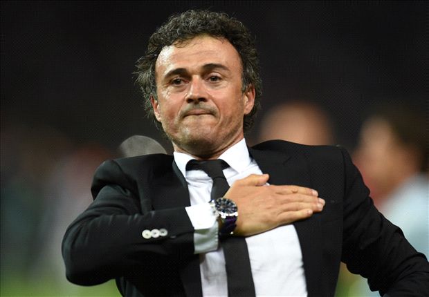 Енрике за думите на Роналдо: Въздържам се да гледам спектакли 