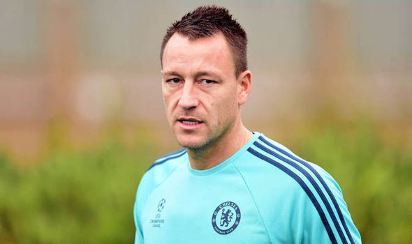 Тери няма да напуска Челси 