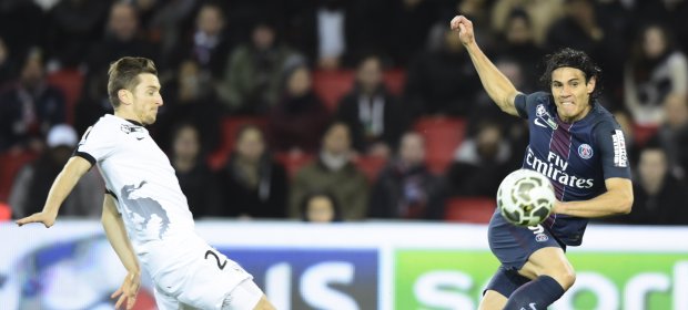 ПСЖ - Метц 2:0 