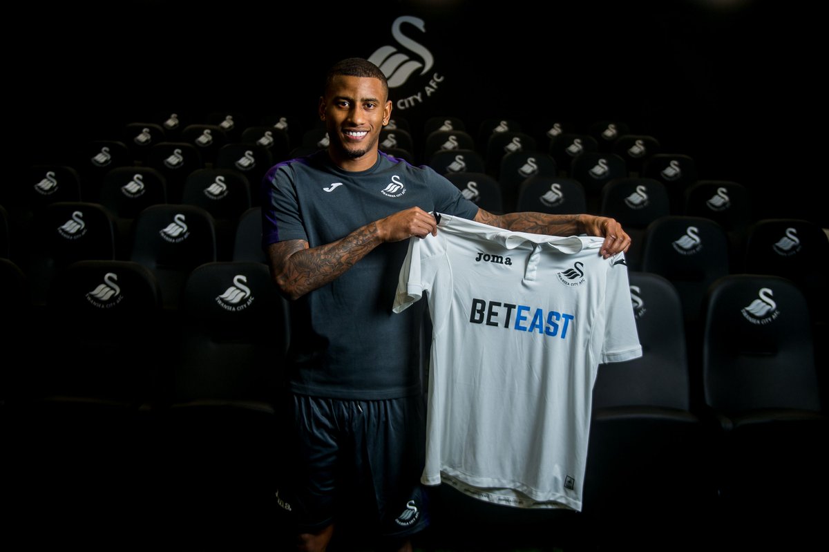 Суонзи обяви за трансфера на холандец 