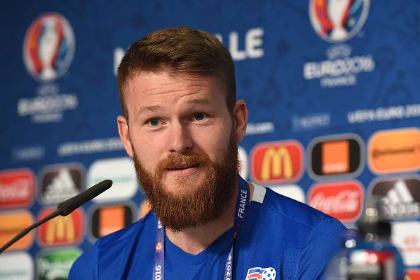 Аталанта и Киево се интересуват от Гунарсон 