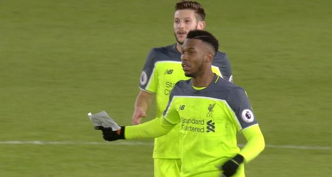 Клоп разказа за бележката за Стъридж в мача със Саутхемптън