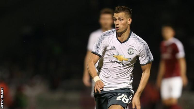 Шнайдерлин: Исках да помогна на Юнайтед, но това не стана по обективни причини 