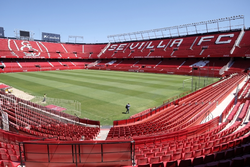 Севиля може да спре Мадрид отново