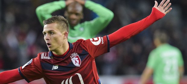 Лил - Сент Етиен 1:1 