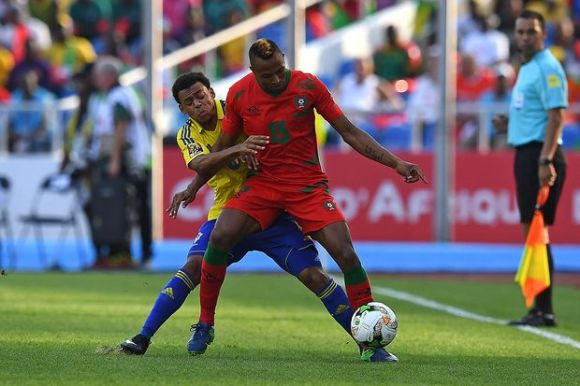 Габон - Гвинея-Бисау 1:1 