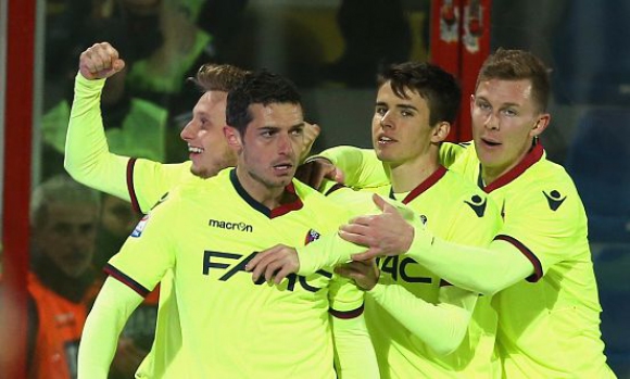 Кротоня - Болоня 0:1 