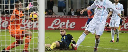 Интер - Киево 3:1 