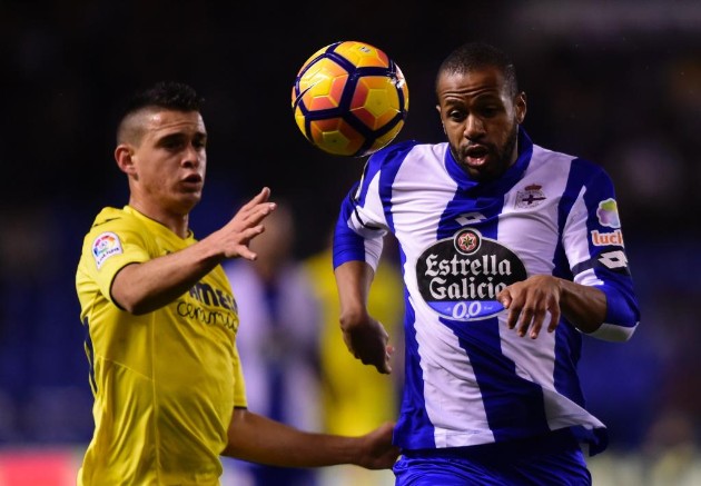 Депортиво Ла Коруня - Виляреал 0:0 