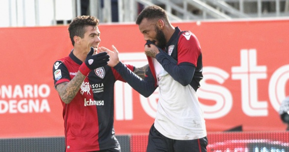 Каляри - Дженоа 4:1 