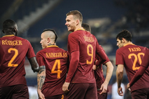 Удинезе - Рома 0:1 