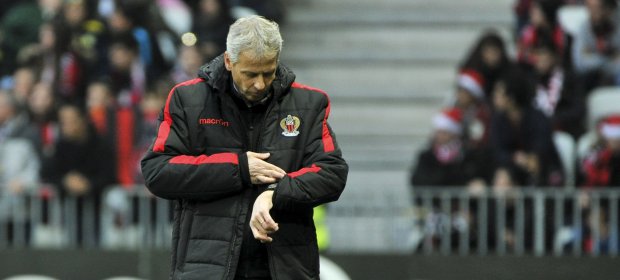 Ница - Метц 0:0 