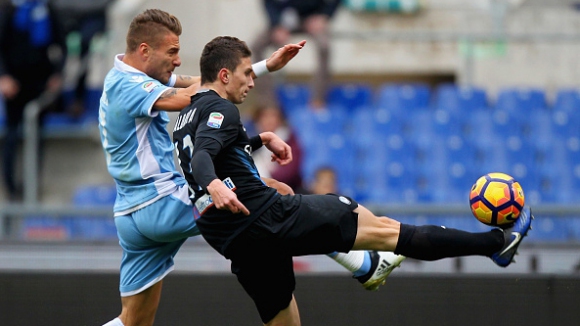 Лацио - Аталанта 2:1 