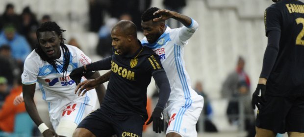 Марсилия - Монако 1:4 