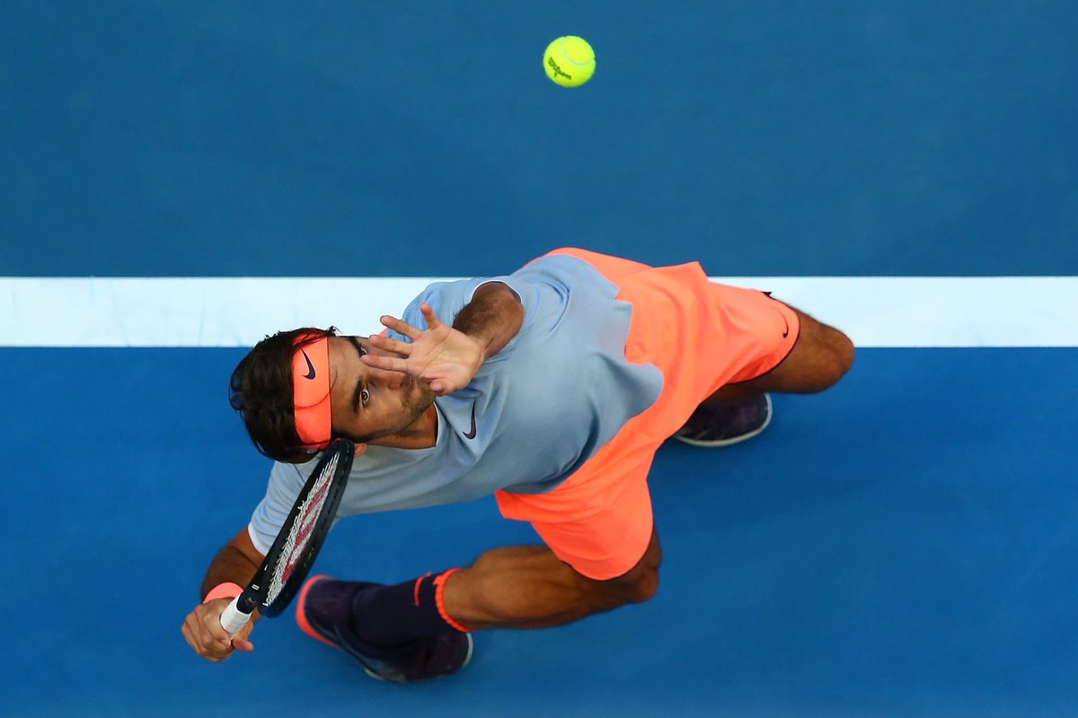 Федерер проведе официален мач за първи път от 6 месеца 