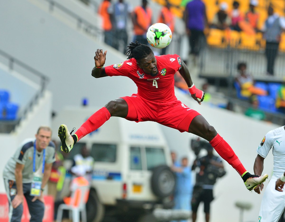 Кот дИвоар - Того 0:0 