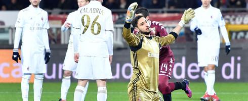 Торино - Милан 2:2 