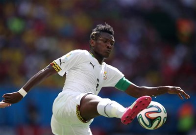 Гана - Уганда 1:0 