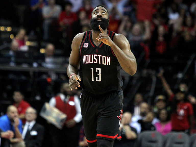 Хардън с постижение за последните 30 години, резултатите в НБА