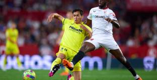 Севиля и Виляреал размениха по гол и по точка