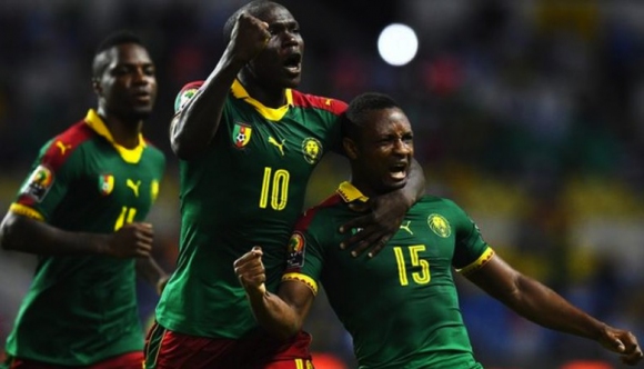 Камерун - Гвинея-Бисау 2:1 