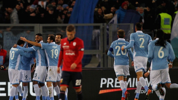 Лацио - Дженоа 4:2 