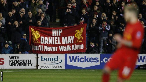 Плимут - Ливърпул 0:1 