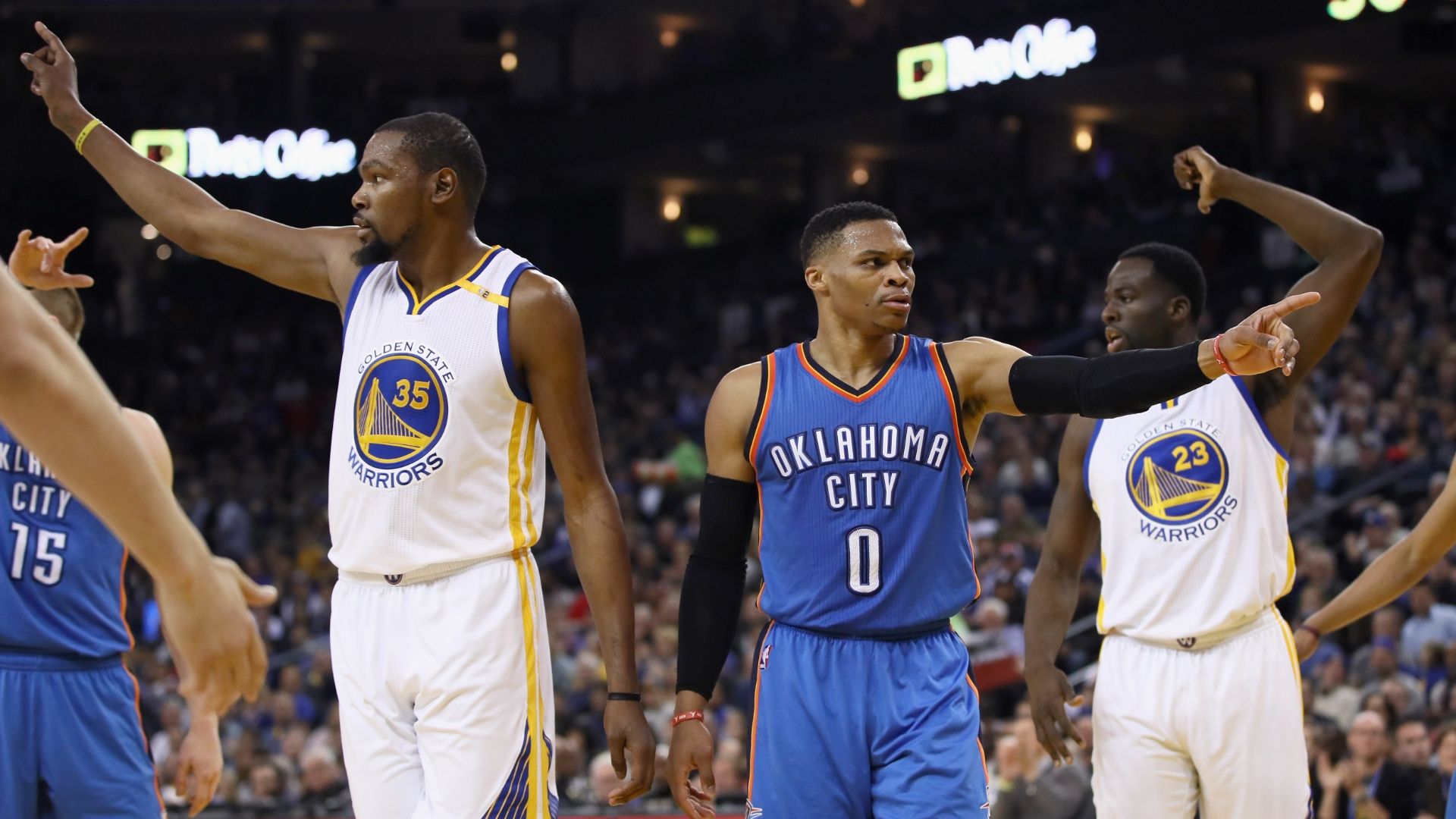 Уестбрук с 21-ви трипъл-дабъл, резултатите в НБА