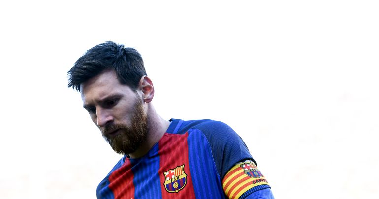 Бащата на Меси: Няма опасност Лео да напусне Барселона 
