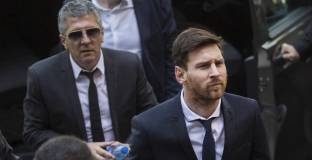 Бащата на Меси опроверга за контакт с ПСЖ