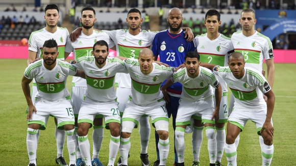 Алжир - Тунис 1:2 