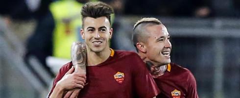 Рома - Сампдория 4:0 