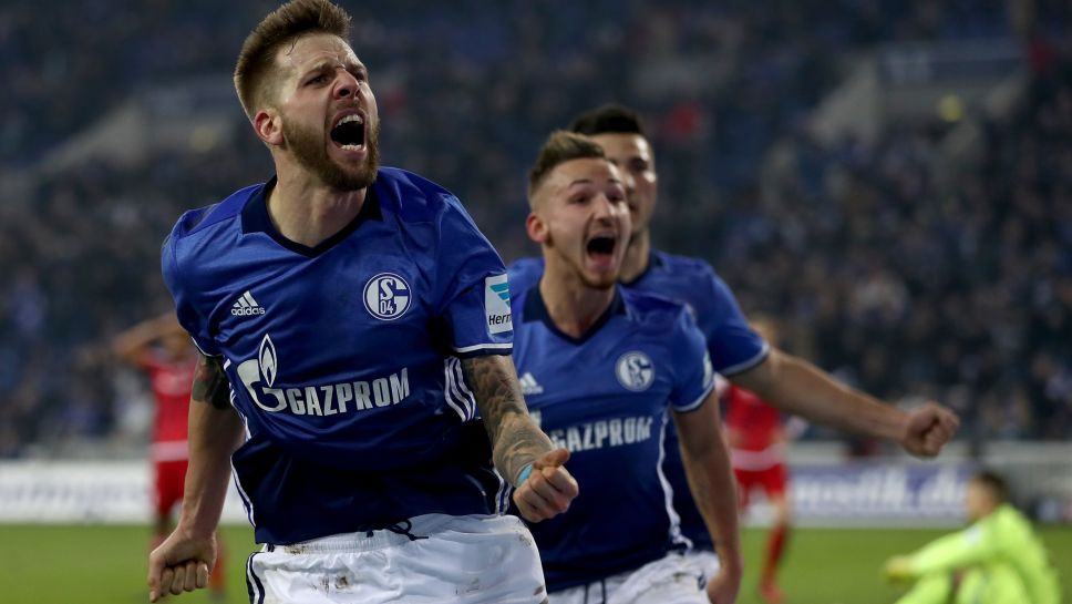 Шалке 04 - Инголщат 1:0 